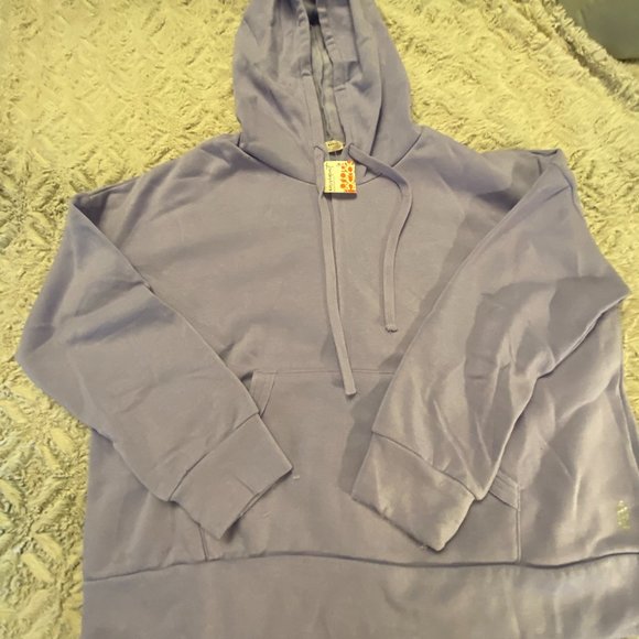 FP Free Movement Work It Out Hoodie NWT Sz L - Picture 3 of 9